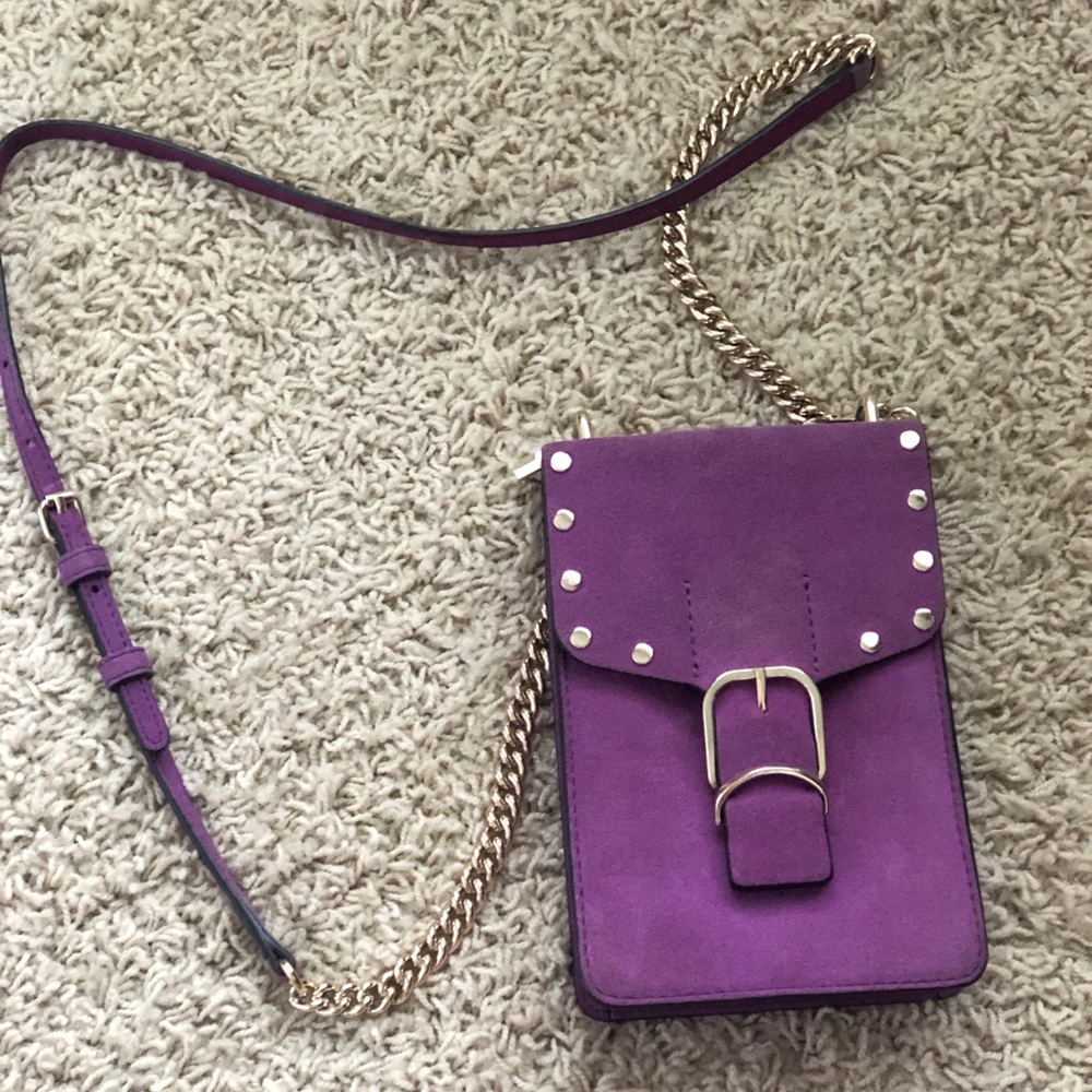 Rebecca Minkoff phone purse
